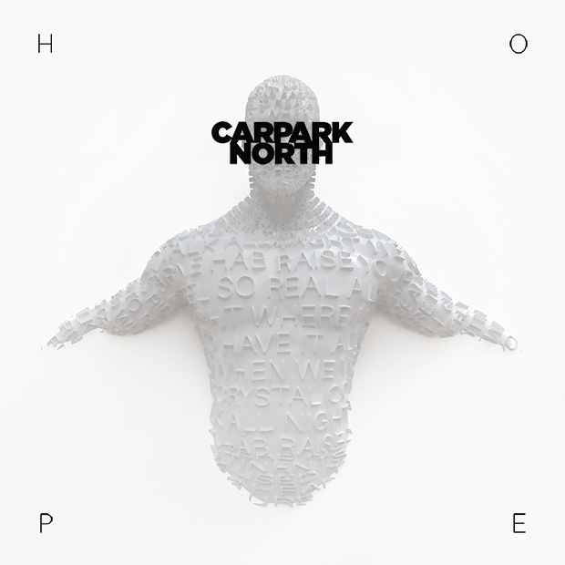 Carpark North, hope, cd Carpark North CD Hope