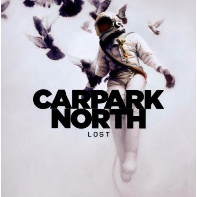 Carpark North lost cd Carpark North lost cd