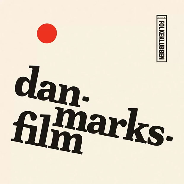 Folkeklubben - Danmarksfilm, CD Folkeklubben, Danmarksfilm, CD