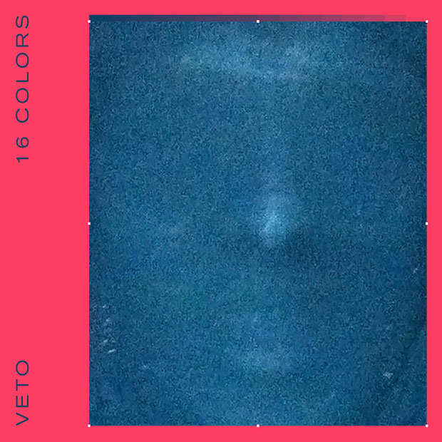 veto - 16 colors cover