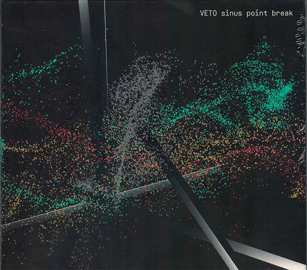 veto - sinus breakpoint, cover